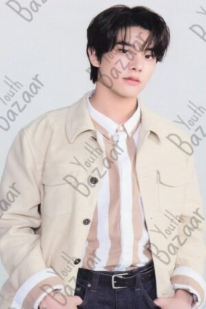 Jake - 2021 Enhypen [en Connect Companion] Trading Card 5