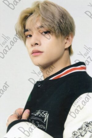 Jake - Enhypen World Tour ‘manifesto’ in Seoul Trading Card 1