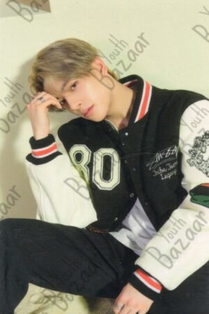 Jake - Enhypen World Tour ‘manifesto’ in Seoul Trading Card 2