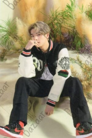 Jake - Enhypen World Tour ‘manifesto’ in Seoul Trading Card 3