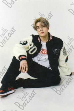 Jake - Enhypen World Tour ‘manifesto’ in Seoul Trading Card