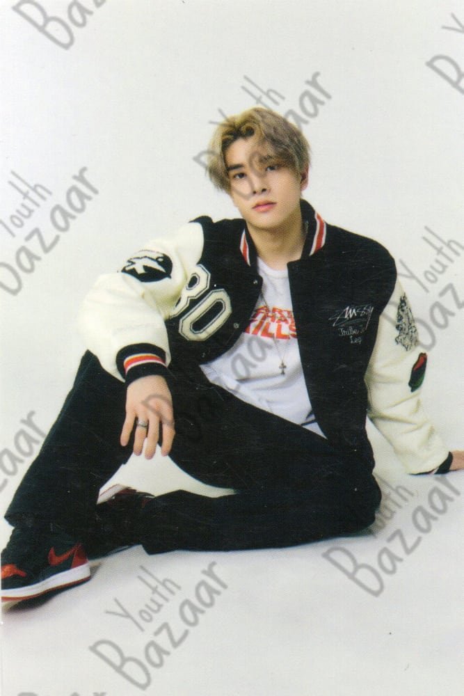 Jake - Enhypen World Tour ‘manifesto’ in Seoul Trading Card