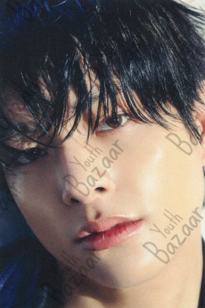 Jake - Jp 3rd Single『結 You 』 Universal