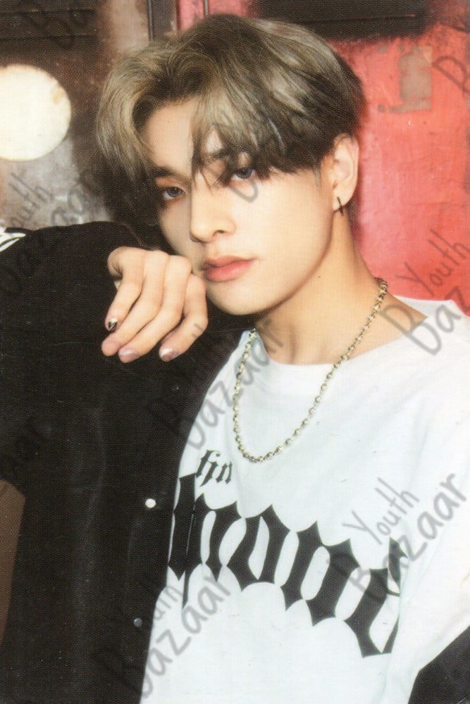 Jake - Manifesto Day 1 Photo Card & Tin Case Set