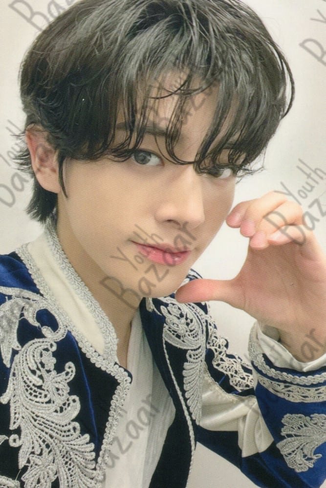 Jake - Romance Untold Weverse Japan Lucky Draw