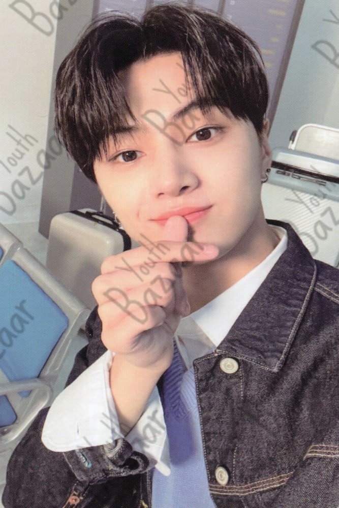 Jay - 2021 Enhypen [en Connect Companion] Trading Card 10 Set