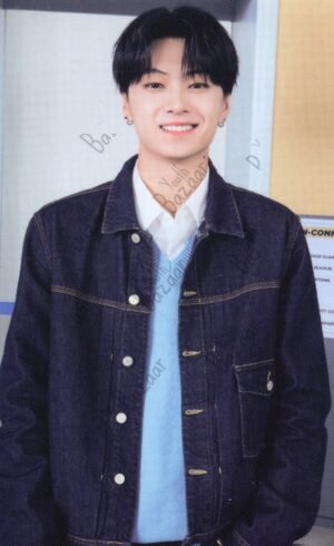 Jay - 2021 Enhypen [en Connect Companion] Trading Card 2