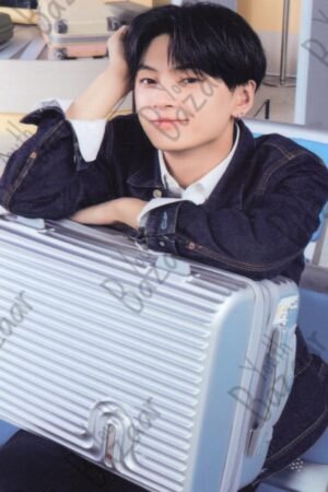 Jay - 2021 Enhypen [en Connect Companion] Trading Card 3