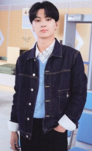 Jay - 2021 Enhypen [en Connect Companion] Trading Card 4