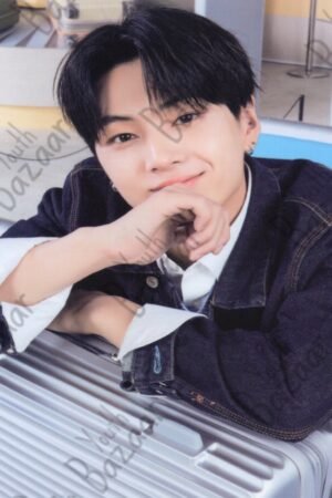 Jay - 2021 Enhypen [en Connect Companion] Trading Card 5