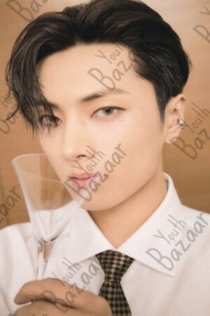 Jay - Dark Moon Special Album 'memorabilia' Weverse Japan Lucky Draw