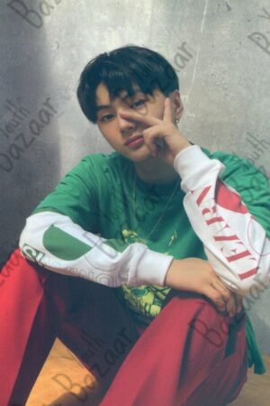 Jay - Dimension Dilemma M2U Lucky Draw