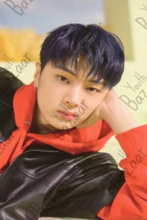 Jay - Enhypen World Tour ‘manifesto’ in Seoul Trading Card 1