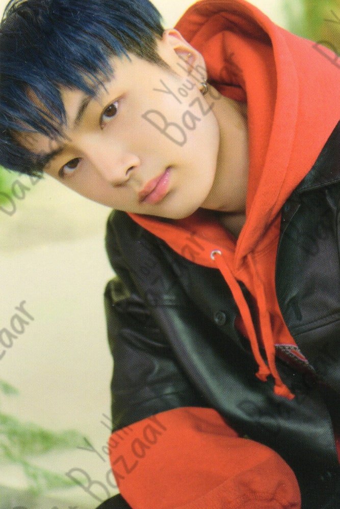 Jay - Enhypen World Tour ‘manifesto’ in Seoul Trading Card 2