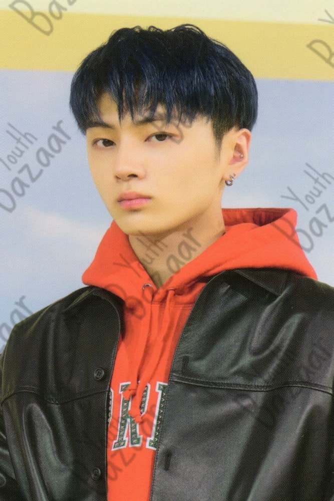 Jay - Enhypen World Tour ‘manifesto’ in Seoul Trading Card 3