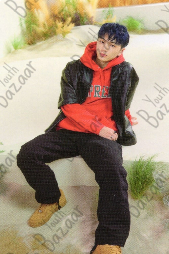 Jay - Enhypen World Tour ‘manifesto’ in Seoul Trading Card 4