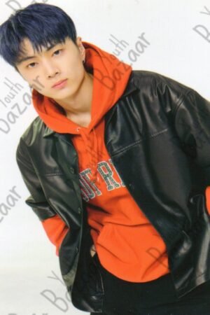 Jay - Enhypen World Tour ‘manifesto’ in Seoul Trading Card 5