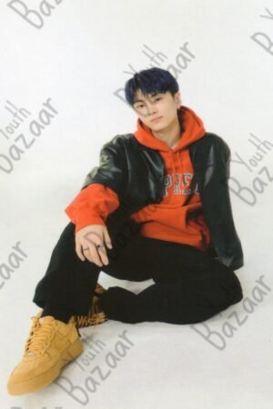 Jay - Enhypen World Tour ‘manifesto’ in Seoul Trading Card 6