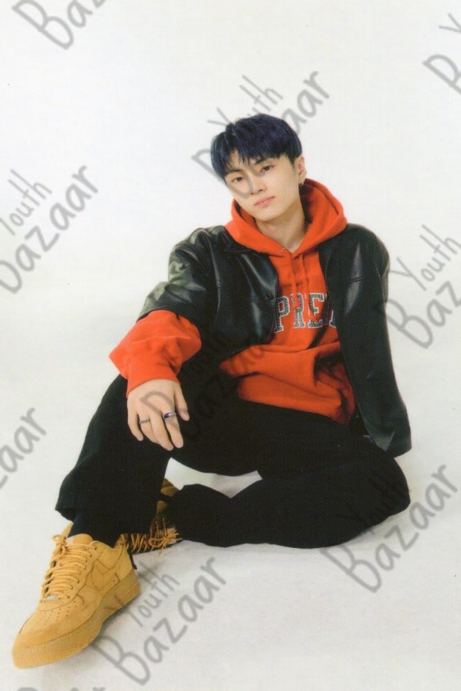 Jay - Enhypen World Tour ‘manifesto’ in Seoul Trading Card 6