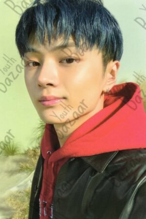 Jay - Enhypen World Tour ‘manifesto’ in Seoul Trading Card Special Card