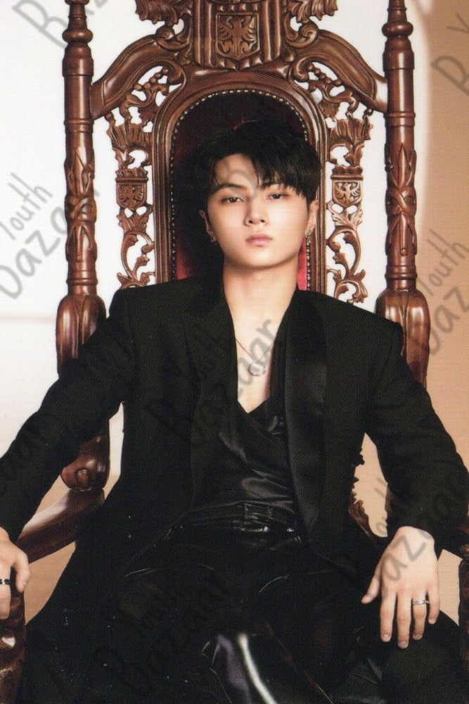 Jay - Enhypen World Tour Fate in Japan Photo Card