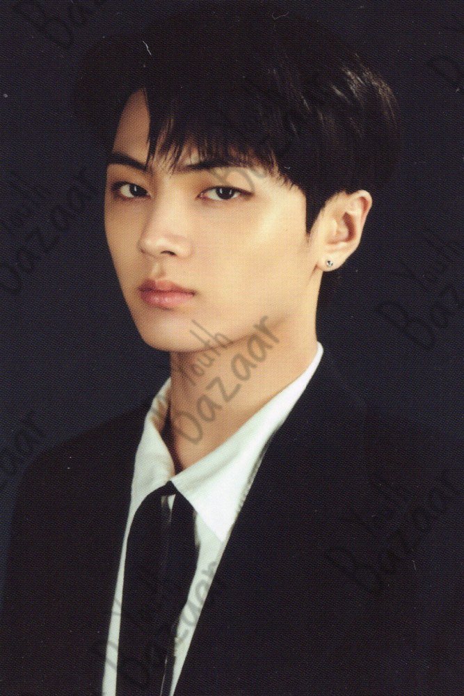 Jay - Enhypen World Tour Fate in Seoul Trading Card Set