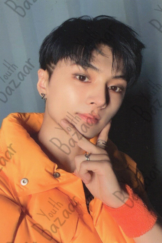 Jay - Manifesto Day 1 Weverse Albums Ver