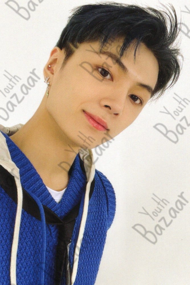 Jay - Manifesto Day 1 Weverse Japan