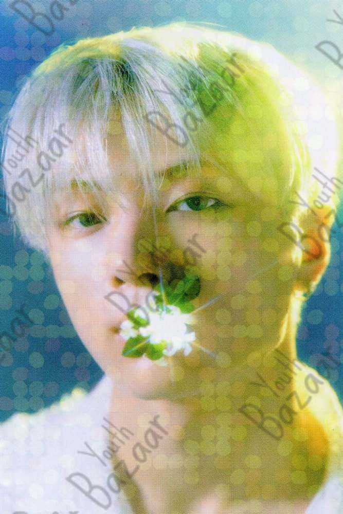 Jay - Orange Blood Engene Ver. Weverse Japan