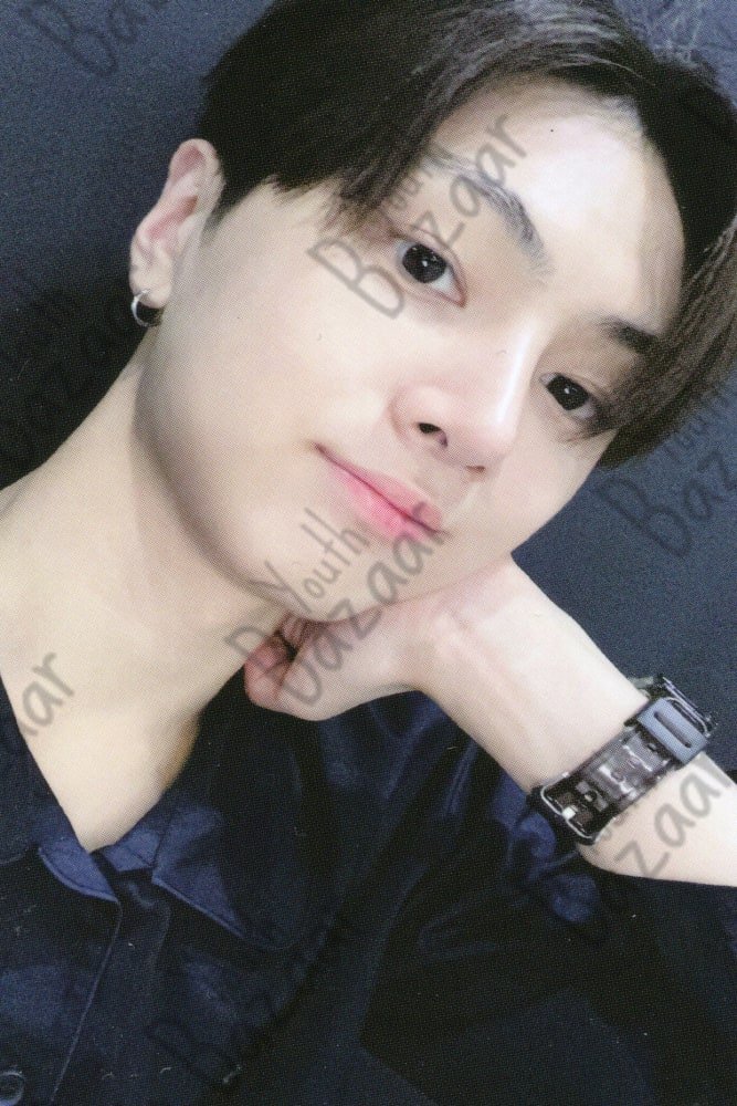 Jay - Pajama Set Up Weverse Japan