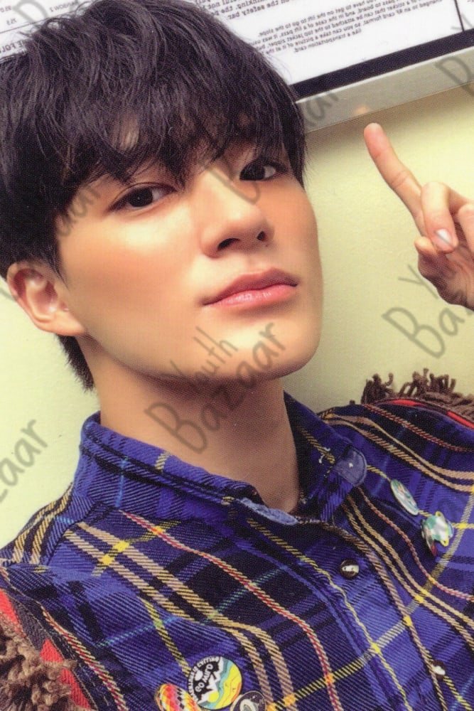 Jeno - 2022 Winter Smtown Smcu Palace (guest. Nct Dream)