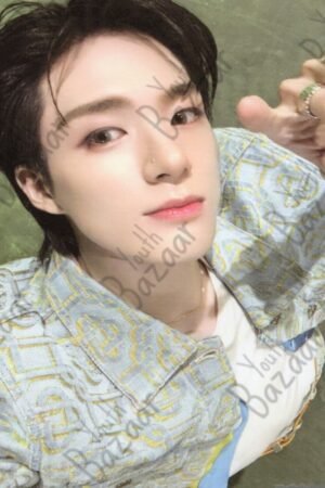 Jeno - Dream Finder Chase the Light Random Trading Card Set B Ver