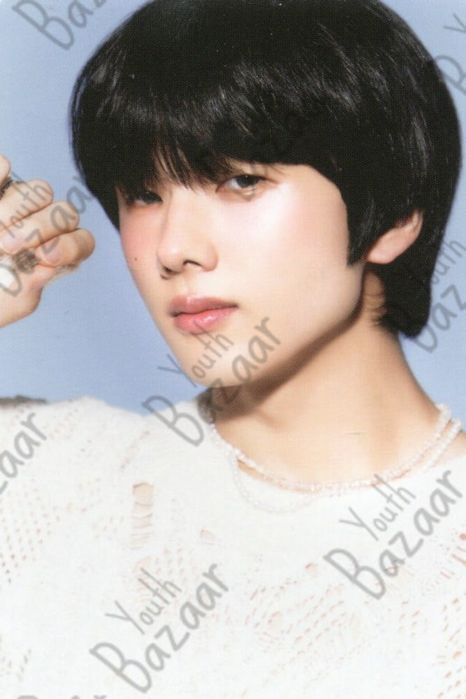 Jisung - 2024 Season's Greetings Random Trading Card 7