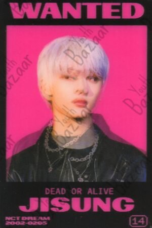 Jisung - Glitch Mode Glitch Ver 2