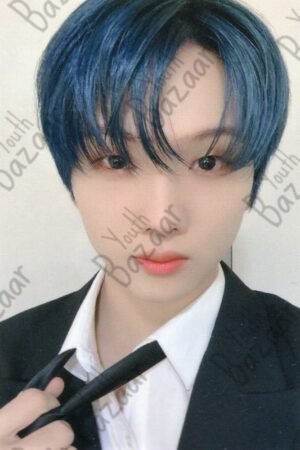 Jisung - Nct Nation to the World in Japan Random Photo Card 3