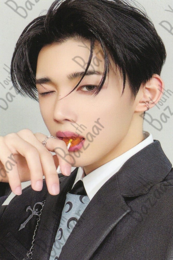 Jo - Go in Blind Weverse Japan