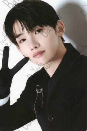 Jo - &team Concert Tour Second to None Pop Up Store Photo Card 1