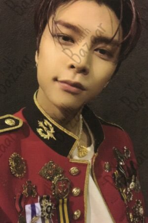 Johnny - NCT #127 Neo Zone the Final Round 1st Player Ver