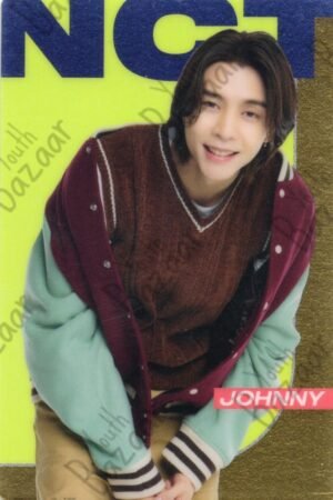 Johnny - Nct Twin Wafers 1