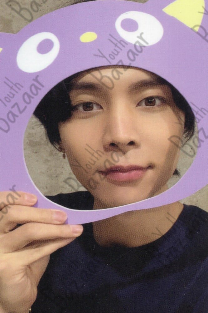 Johnny - Nct X Sanrio Random Trading Card Set B Ver