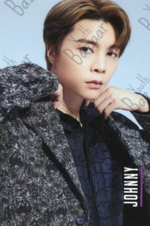 Johnny - Shibuya109 × NCT 127 Winter Sale Random Photocard