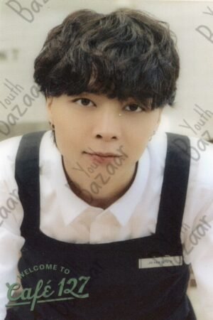 Johnny - Zen 127 Japan Presents “café 127” 1