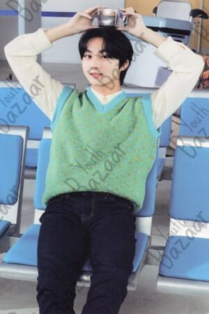 Jungwon - 2021 Enhypen [en Connect Companion] Trading Card 2