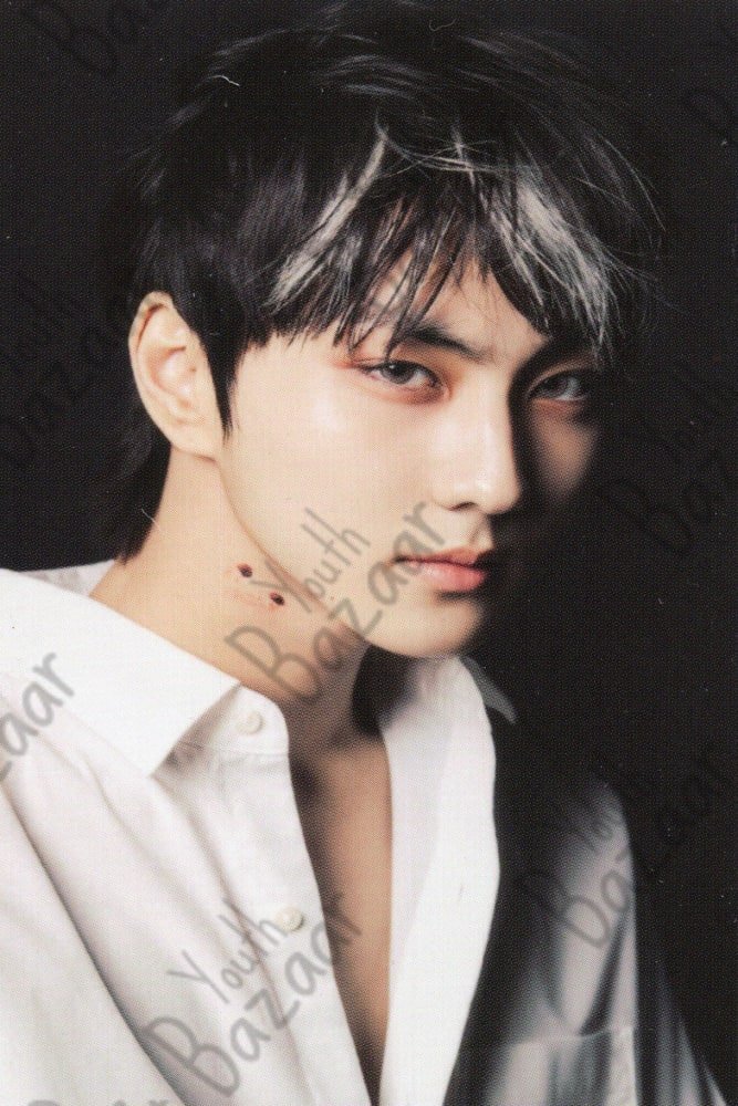 Jungwon - Dark Blood Engene Ver