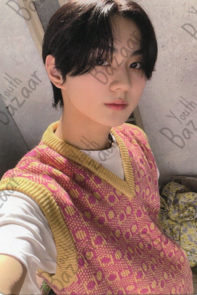 Jungwon - Dimension Dilemma Yizhiyu