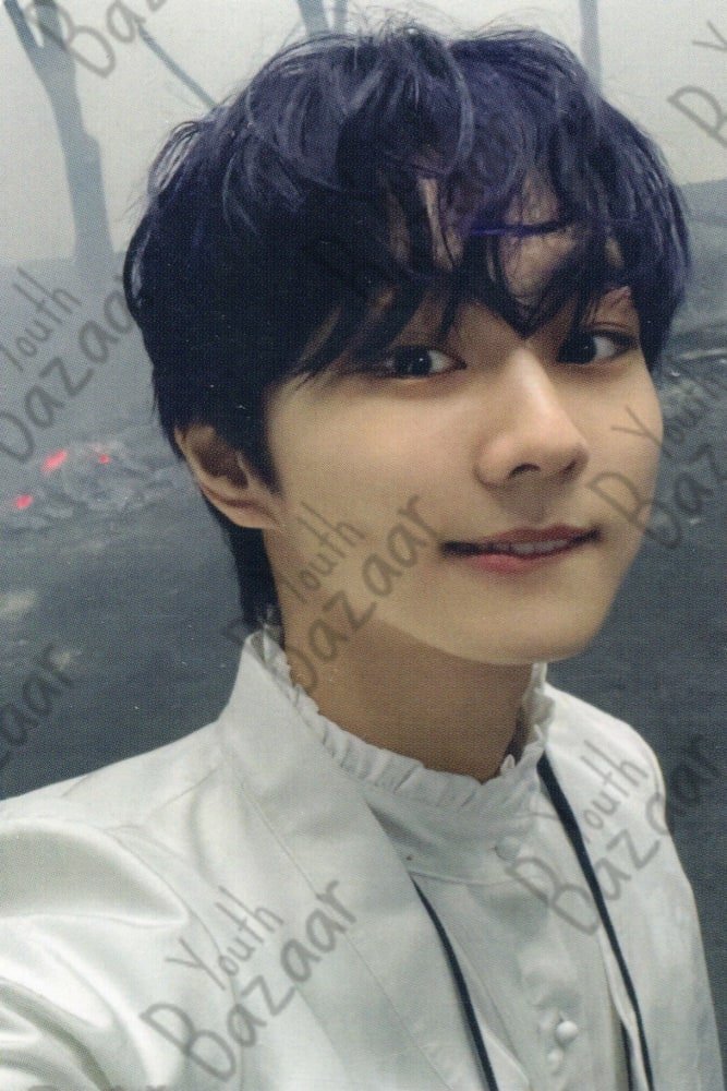 Jungwon - Dimension Senkou Solo Jacket Limited Edition