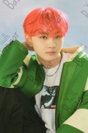 Jungwon - Enhypen World Tour ‘manifesto’ in Seoul Trading Card 3