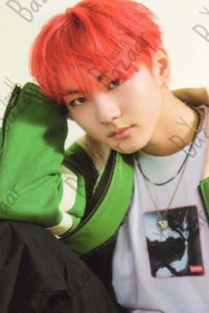 Jungwon - Enhypen World Tour ‘manifesto’ in Seoul Trading Card