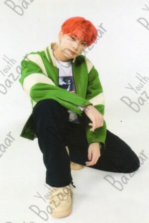 Jungwon - Enhypen World Tour ‘manifesto’ in Seoul Trading Card 4