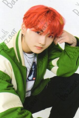 Jungwon - Enhypen World Tour ‘manifesto’ in Seoul Trading Card 5